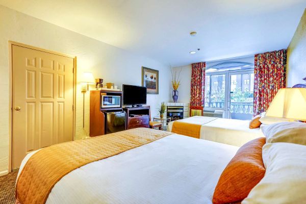 FOREST VILLAS HOTEL (Prescott)